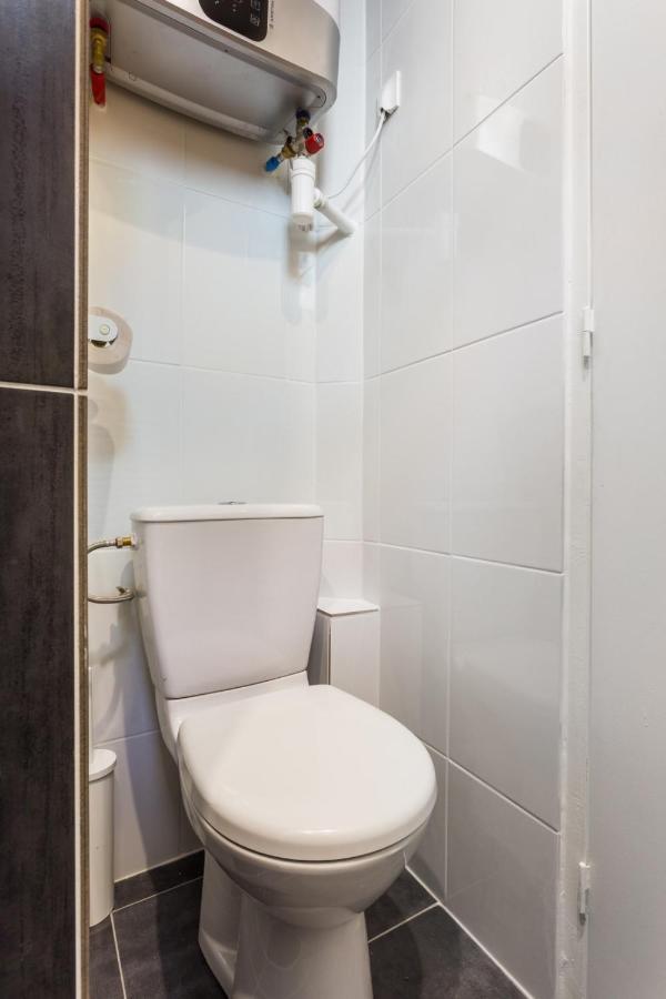 Cmg Porte De Chatillon - Malakoff I Εξωτερικό φωτογραφία