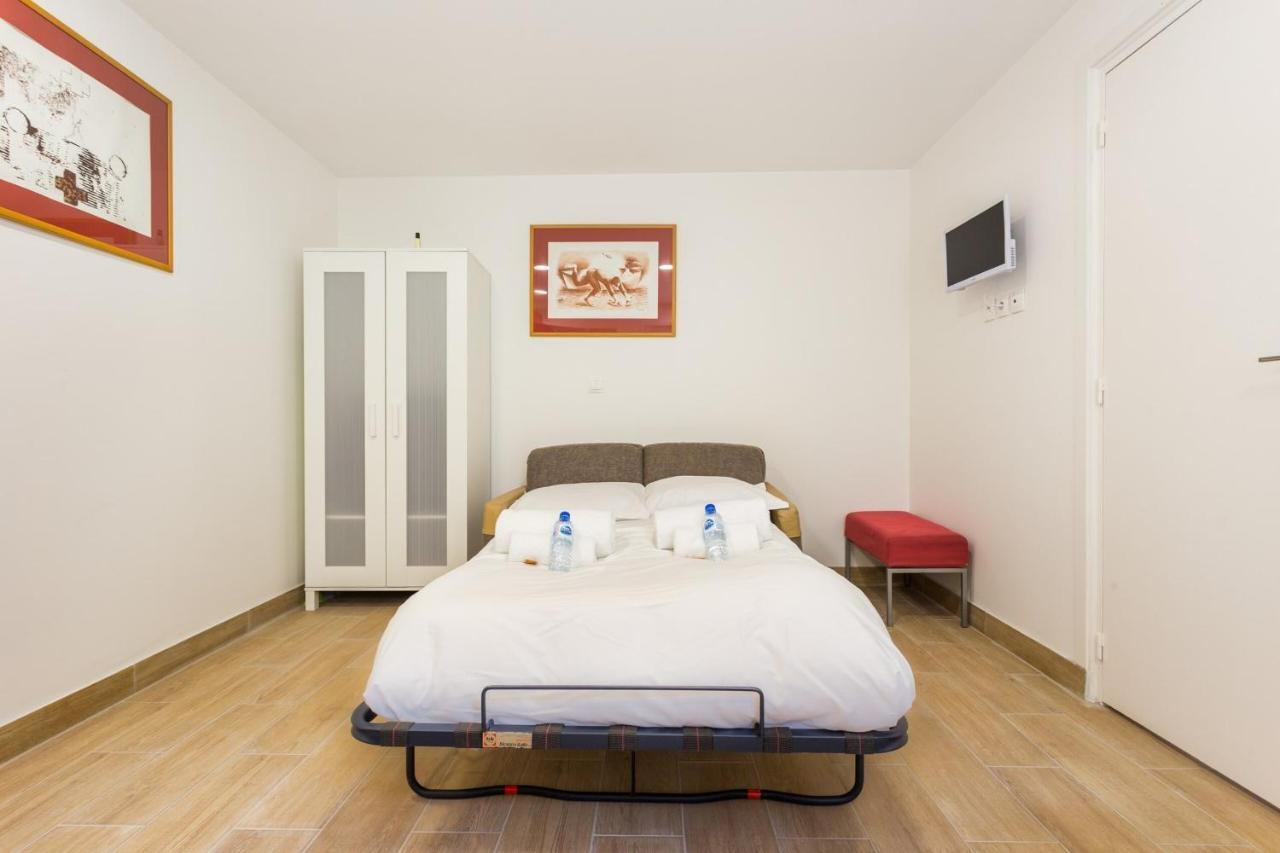 Cmg Porte De Chatillon - Malakoff I Εξωτερικό φωτογραφία