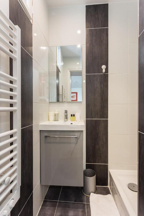 Cmg Porte De Chatillon - Malakoff I Εξωτερικό φωτογραφία