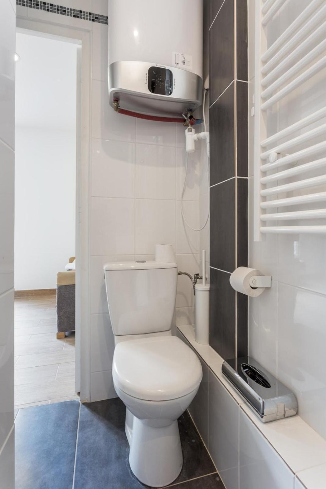 Cmg Porte De Chatillon - Malakoff I Εξωτερικό φωτογραφία